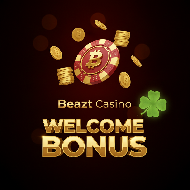 Beazt Casino: 100% Welcome Bonus + 50 Free Spins in AUD